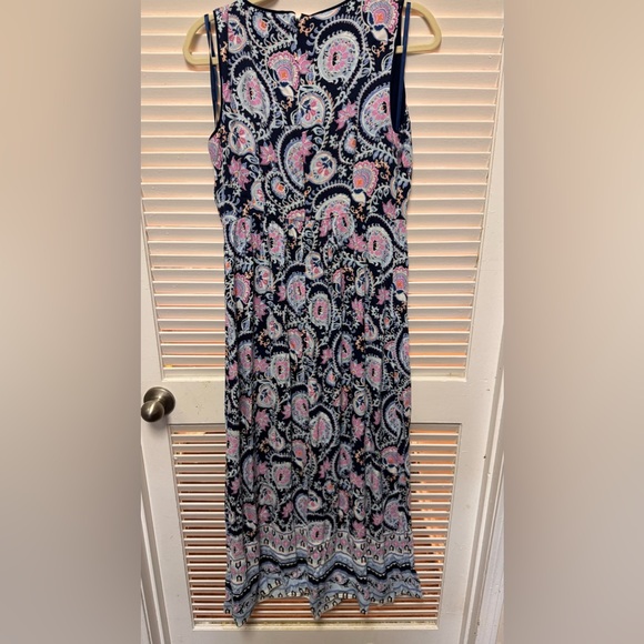 Talbots maxi dress Size 6 - Picture 7 of 8